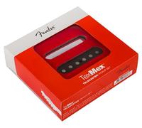 Fender Tex-Mex Telecaster Pickup Single-Coil Alnico 5 Overwound, Set 2 | Kit di aggiornamento pickup per Telecaster, suono Tele vintage, single coil in alnico 5 sovraavvolti, bassi nitidi