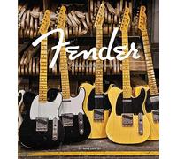 Dave Hunter Fender (Copertina rigida)