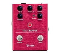Fender® »THE TRAPPER« Fuzz Pedale Effetto