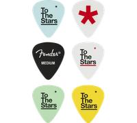 Fender Tom DeLonge 351 Celluloid Picks