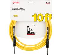 Fender Tom DeLonge Graffiti Yellow 3 metri