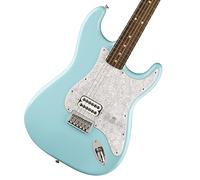 Fender Limited Edition Tom Delonge Stratocaster Daphne Blue Chitarra Elettrica