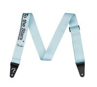Fender Tom DeLonge To The Stars Daphne Blue - Tracolla per chitarra
