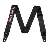 Fender Tom DeLonge To The Stars Strap Black - Tracolla per chitarra