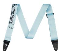 Fender Tom DeLonge To The Stars Daphne Blue - Tracolla per chitarra