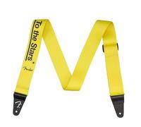 Fender DeLonge To The Stars Strap GY