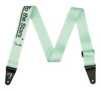 Fender Tom DeLonge To The Stars Strap Surf Green