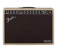 Fender Tone Master Deluxe Reverb Blonde - Amplificatore modellante combo per chitarre elettriche