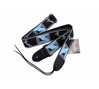 Fender tracolla chitarra e basso Monogrammed BGB