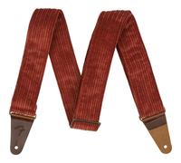 Fender Tracolla Corduroy Antique Cherry