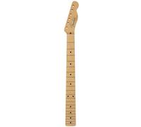 Fender Traditional II 50s Tele Neck, Maple, U Shape, 21 Tasti, 9.5" | Manico sostituzione Made in Japan, acero vintage, profilo U, raggio 9.5", 21 tasti vintage, compatibile Telecaster
