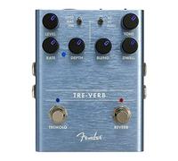 Fender Tre-Verb Effetti Chitarra