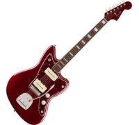 Fender Troy Van Leeuwen Jazzmaster Bound RW Oxblood Chitarra Elettrica