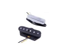 Fender Twisted Tele Pickups Set Custom Shop Telecaster Neck Bridge Cromato Al...