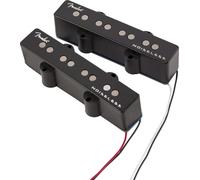 Fender Ultra Noiseless J Bass Vintage Black Pickup Basso