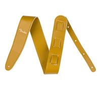 Fender Vegan Leather Strap Butterscotch