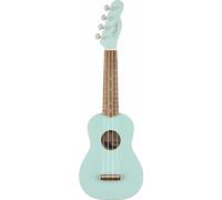 Fender Venice WN DB Daphne Blue Ukulele soprano