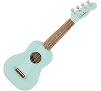 Fender Venice WN DB Daphne Blue Ukulele soprano