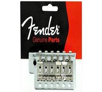 Fender Vibrato Standard Series Strat Chrome