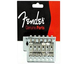 Fender Vibrato Standard Series Strat Chrome