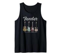 Fender Vintage Guitar Lineup Canotta
