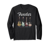 Fender Vintage Guitar Lineup Maglia a Manica