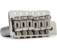 Ponticello, Corpo Della Vibrato STRATOCASTER, Fender Cromo Stile Vintage Taglie,