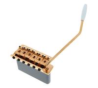 Fender 099 - 2049 - 200 6-Saddle American Vintage Series Stratocaster Tremolo Assembly (oro)