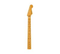 Fender Vintera II 50s Strat Manico, Profilo a V, 21 Tasti Alti, Acero | Manico sostitutivo vintage anni 50, profilo a V autentico, tasti alti vintage, acero, compatibile Strat