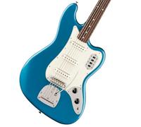 Fender Vintera II '60s Bass VI RW Lake Placid Blue - Basso elettrico a 6 corde