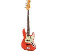 Fender Vintera II '60s Jazz Bass RW Fiesta Red - Basso elettrico a 4 corde