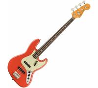 Fender Vintera II '60s Jazz Bass RW Fiesta Red - Basso elettrico a 4 corde