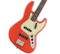 Fender Vintera II '60s Jazz Bass RW Fiesta Red - Basso elettrico a 4 corde