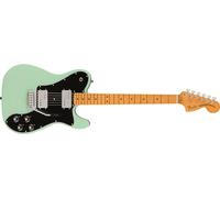 Fender Vintera II '70s Deluxe MN with Tremolo Surf Green - Chitarra elettrica