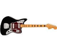 Fender Vintera II 70s Jaguar MN Black Chitarra Elettrica