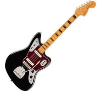 Fender Vintera II 70s Jaguar MN Black Chitarra Elettrica