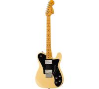 Fender Vintera II 70s Telecaster Deluxe MN Vintage White Chitarra Elettrica