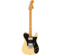Fender Vintera II 70s Telecaster Deluxe MN Vintage White Chitarra Elettrica