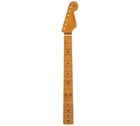 Fender Vintera Mod 50's Manico Strat Roasted Maple Soft V 21 Tasti 7.5" | Manico sostituzione Strat, acero arrostito, profilo Soft V vintage anni 50, 21 tasti, raggio 7.5", upgrade chitarra elettrica