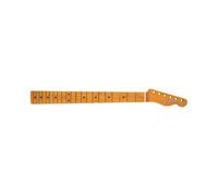 Fender Vintera Mod '60s Tele Neck Roasted Maple 21 Frets 9.5" | Manico sostitutivo Tele, acero tostato, profilo C, 21 tasti medium jumbo, 9.5", vintage anni '60, upgrade chitarra