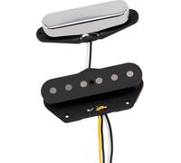 Fender Vintera Set Pickup Telecaster Anni '50 Alnico 3 & 5 Vintage | Set di 3 pickup di ricambio per chitarra, autentico suono Telecaster anni '50, Alnico 3 al manico, Alnico 5 al ponte