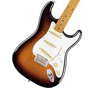 Fender Vintera Stratocaster anni '50 Modified - Tastiera in acero - 2 colori Sunburst, con garanzia di 2 anni