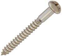 Fender Vis pour chevalet Vintage Strat nickel