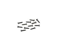 Fender Vis pour plaque cache pile FMT Serie Basse black