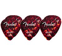 Fender Wavelenght 351 X Heavy Pack 6 Unidades Tortoise Shell