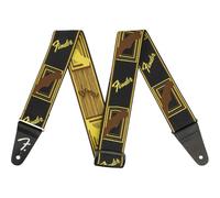 Fender Weighless Strap Mono B/Y/B