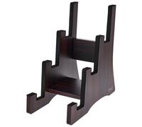 Fender Wooden 3-Tier Guitar Stand