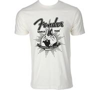Fender World Tour T-Shirt L - Maglietta