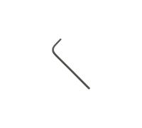 Fender Wrench Hex Saddle Height Adjustment .050 Short Arm