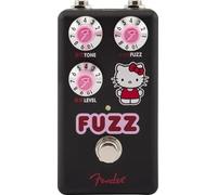 Fender x Hello Kitty Fuzz Pedal Black Japan Exclusive Limited Edition nuovo